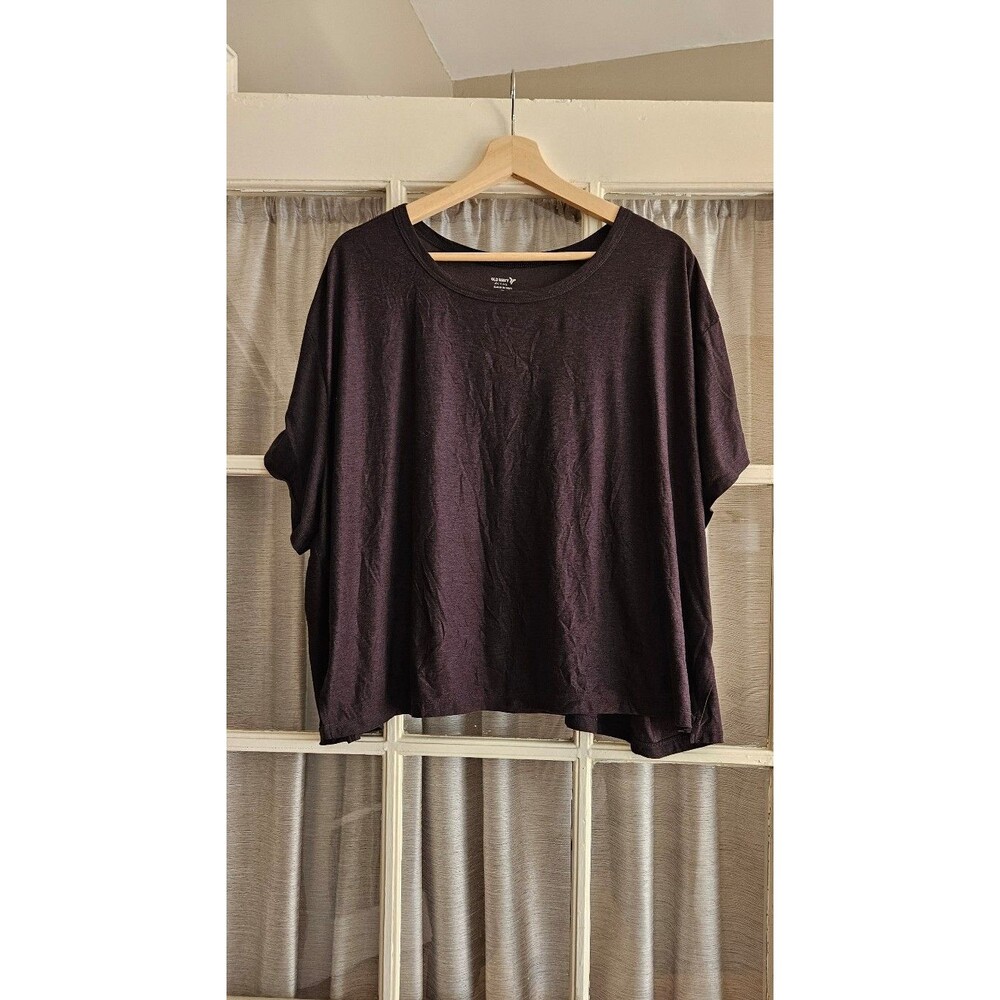 Old Navy CloudMotion Cropped T-shirt 3x